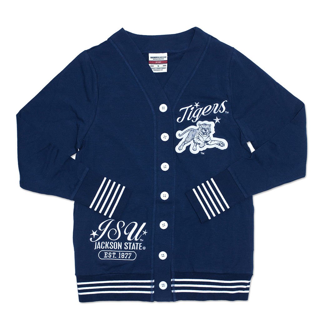 jackson state university sweater