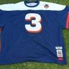 NEWARK BEARS LONG SLEEVE  VINTAGE GRID IRON FOOTBALL JERSEY 1917 APFL JERSEY