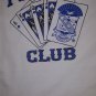 PHI BETA SIGMA FRATERNITY Blue T-shirt Phi Beta Sigma Players Club T-Shirt GOMAB
