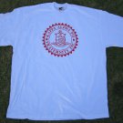 KAPPA ALPHA PSI SHORT SLEEVE T-SHIRT WHITE KAPPA ALPHA PSI T-SHRIT M-5X
