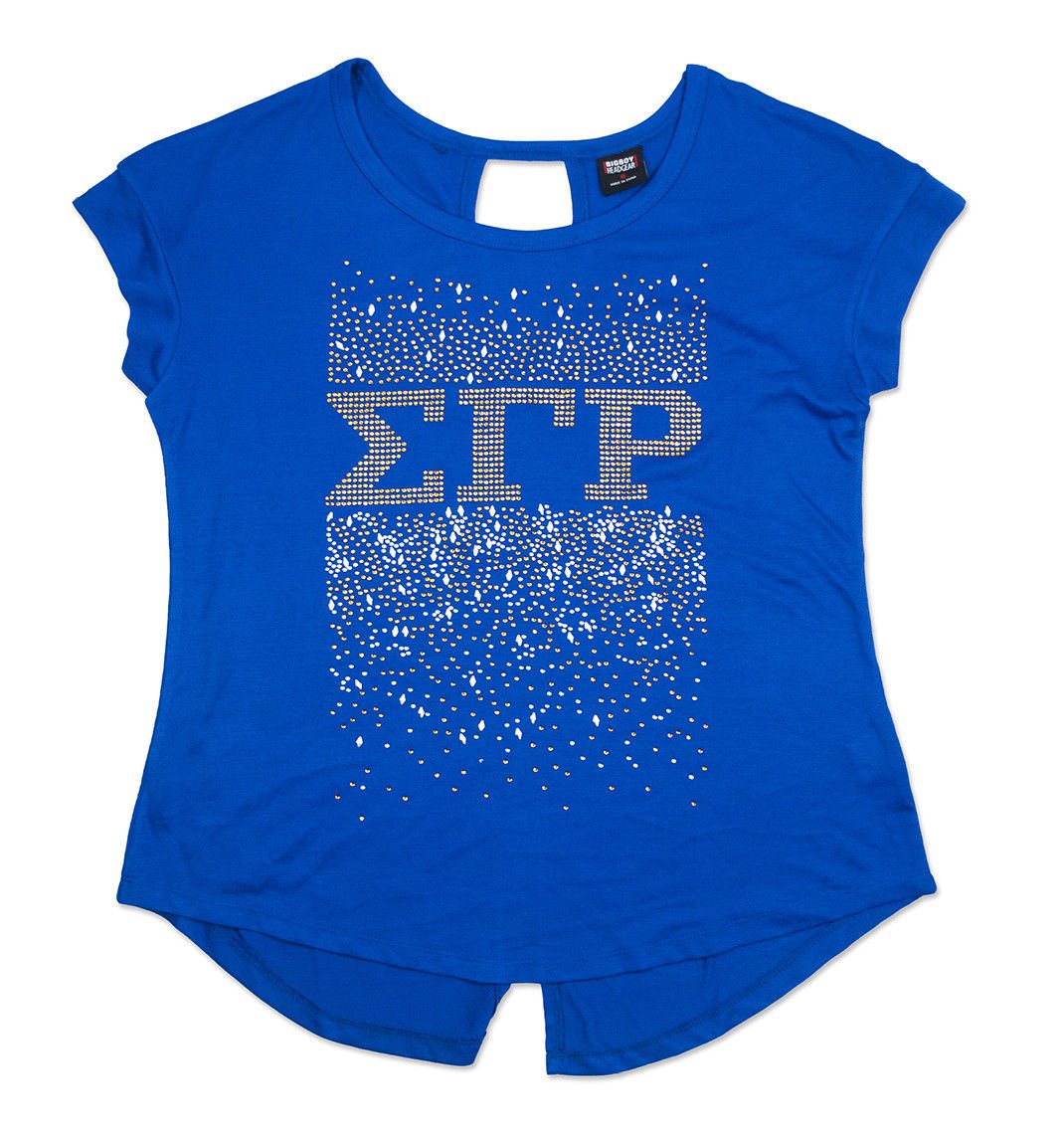 sigma gamma rho legacy shirt