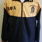 Alpha Phi Alpha Fraternity Track Jacket Black Gold 1906 ALPHA Track Jacket M-5X