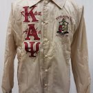 Kappa Alpha Psi Fraternity Line Jacket  Kappa Alpha Psi Line Jacket Crimson