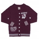 Alabama A&M University cardigan sweater Ladies Lightweight cardigan HBCU Bulldog