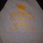 Alpha Phi Alpha Fraternity T-SHIRT KEEP CALM AND STAY ICE COLD RAGLAN SHIRT #3