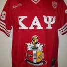 Kappa Alpha Psi Fraternity Football Jersey NUPE 1911 JERSEY KAPPA ALPHA PSI S-5X