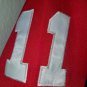 Kappa Alpha Psi Fraternity Football Jersey NUPE 1911 JERSEY KAPPA ALPHA PSI S-5X