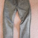 Men Textured Charcoal Gray jogger pants Mens Gym Casual Jogger sweatpants