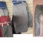 Men Textured Charcoal Gray jogger pants Mens Gym Casual Jogger sweatpants