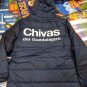 Chivas de Guadalajara Bubble Hoodie Jacket Long Sleeve Puffer Jacket Soccer
