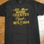 Alpha Phi Alpha Fraternity T-SHIRT 1906 Alpha Phi Alpha All are not equal Tee