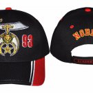 NOBLE SHRINER MASONIC BASEBALL CAP FREEMASON MYSTIC SHRINER BASEBALL CAP #1