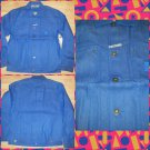 Girbaud Blue Denim Jean Jacket Denim Jean Marithe Francois Girbaud Jean Jacket
