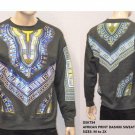 African Dashiki  AFRICAN PRINT DASHIKI SWEATSHIRTS Black Panther Africa Tops