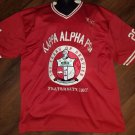 Kappa Alpha Psi Fraternity Football Jersey 100 Year Centennial Jersey 4XL