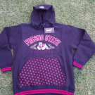 Fresno State University Hoodie Jacket Pullover Hoody Jacket FRESNO STATE TOP XL