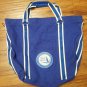 ZETA PHI BETA  SORORITY CANVAS HAND BAG PURSE TOTE GYM BAG SHOULDER BAG #1