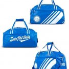 ZETA PHI BETA SORORITY DUFFEL GYM BAG TRAVEL TOTE BAG LADY'S SHOULDER BAG TOTE