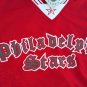 Philadelphia Stars Negro League Baseball Jersey Long sleeve Baseball Jersey XL-4
