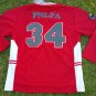 Philadelphia Stars Negro League Baseball Jersey Long sleeve Baseball Jersey XL-4
