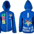 Order of the Eastern Star Windbreaker Jacket OES Masonic Windbreaker Medium