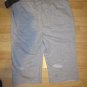RIPPED FLEECE JOGGER SHORTS Heather Gray Jogger Shorts Gym fashion Shorts M-2X