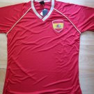 Spain Soccer Jersey Mens Espana Spain short sleeve Soccer Jersey S-2X #1