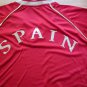 Spain Soccer Jersey Mens Espana Spain short sleeve Soccer Jersey S-2X #1