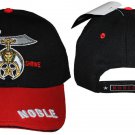 MYSTIC NOBLE SHRINER MASONIC BASEBALL CAP FREEMASON SHRINER BASEBALL CAP