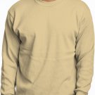KHAKI LONG SLEEVE HEAVY WEIGHT THERMAL T SHIRT LONG SLEEVE THERMAL TEES
