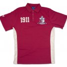 KAPPA ALPHA PSI Fraternity Short Sleeve Polo Shirt NUPE PHI NU PI Polo top