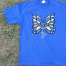 SIGMA GAMMA RHO SORORITY short sleeve T shirt Sigma Gamma Rho Blue Women T-shirt