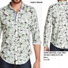 Camo long sleeve button up shirt Camoflauge relax fit long sleeve shirt S-3X