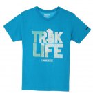 TRUKFIT short sleeve T-shirt Lil Wayne Weezy Baby TRUKLIFE T-shirt S-3XL
