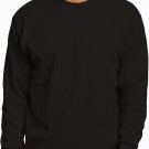 BLACK LONG SLEEVE HEAVY WEIGHT THERMAL T SHIRT LONG SLEEVE THERMAL TEES 6PC