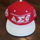 DELTA  SIGMA THETA SORORITY 100 YEAR CENTENNIAL BASEBALL CAP DELTA OOO-OOP