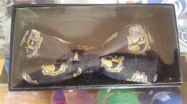 Alpha Phi Alpha Fraternity Pre Tied Bow tie 1906 ICE COLD ALPHA PHI ALPHA TIE