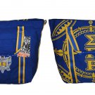 SIGMA GAMMA RHO SORORITY CANVAS HAND BAG PURSE TOTE GYM BAG SHOULDER BAG