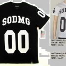 STACKS ON DECK MONEY GANG T-SHIRT SOLJA BOY SODMG Short sleeve t-shirt S-2XL #3