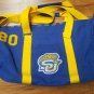 SOUTHERN JAQUARS CANVAS HAND BAG PURSE TOTE GYM BAG SHOULDER BAG