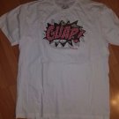 Finally Famous white short sleeve T shirt Finally Famous Big Sean GUAP Tee XL