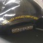 Buffalo Soldiers Military Baseball Cap 1866 Buffalo Soldier US ARMY Leather Cap