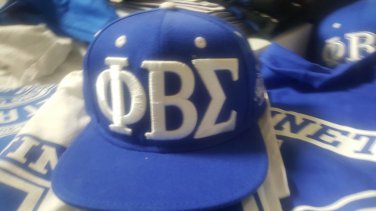 PHI BETA SIGMA Fraternity Hat PHI BETA SIGMA DAD HAT 1914 GOMAB  BASEBALL CAP