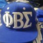 PHI BETA SIGMA Fraternity Hat PHI BETA SIGMA DAD HAT 1914 GOMAB  BASEBALL CAP