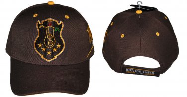 IOTA PHI THETA FRATERNITY BASEBALL HAT DIVINE 9 BASEBALL CAP FRATERNITY HAT