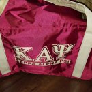 KAPPA ALPHA PSI Fraternity Duffle bag Gym Travel Sports Luggage Nupe duffel bag