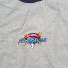 Negro League Baseball T-shirt Dominican Republica Negro League Baseball tee M-4X
