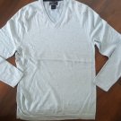 Light Blue long sleeve V neck sweater Chereskin long sleeve V-neck sweater S-XL