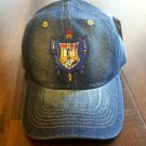 Sigma Gamma Rho SORORITY DENIM HAT CAP WOMENS DENIM SORORITY DAD HAT JEAN HAT