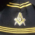 MASONIC FREEMASON Ball Beanie skull Cap 2b1ask1 3 degrees of Light Beanie Hat #1